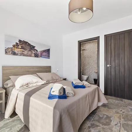 Casa Alma - Vipvipvillas Ferienhaus Playa Blanca (Lanzarote)