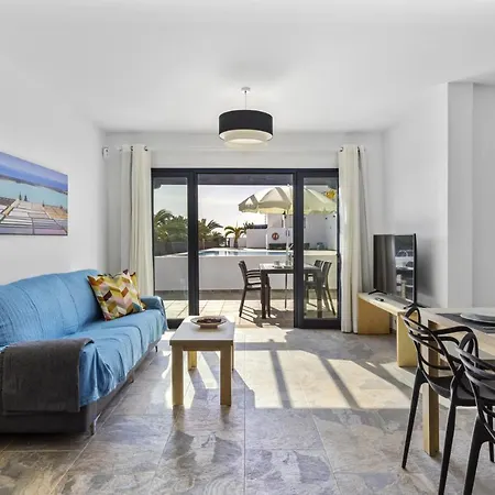 Сasa de vacaciones Casa Alma - Vipvipvillas Playa Blanca (Lanzarote)